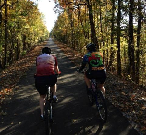 The Trail In Mississippi That Will Lead You On An Adventure Like No Other