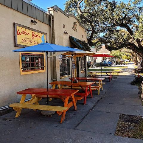 This Might Just Be The Most Scrumptious Breakfast Joint In All Of New Orleans