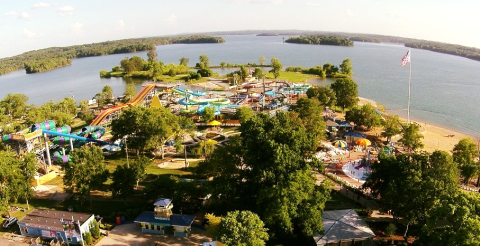 This Waterpark Campground In Tennessee Belongs At The Top Of Your Summer Bucket List