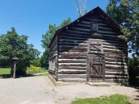 History Left A Definite Mark At This One Fascinating Spot In Cleveland