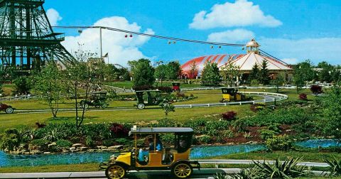 12 Nostalgic Photos Of Cincinnati's Kings Island That Will Have You Longing For Years Past