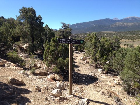 The One Incredible Trail That Spans The Entire State Of Nevada