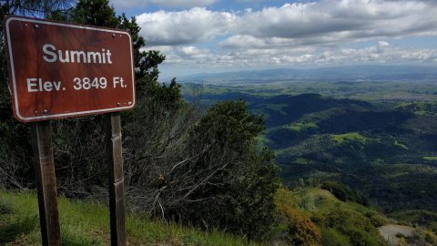 The One Incredible Trail That Spans The Entire Region Of Northern California