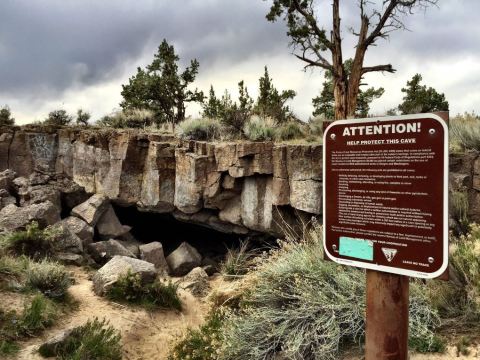 This Network Of Underground Caves In Oregon Is Downright Fascinating To Explore