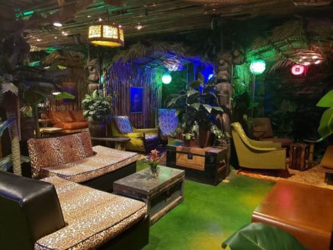 This Underground Tiki Bar Is The Best Kept Secret In Missouri