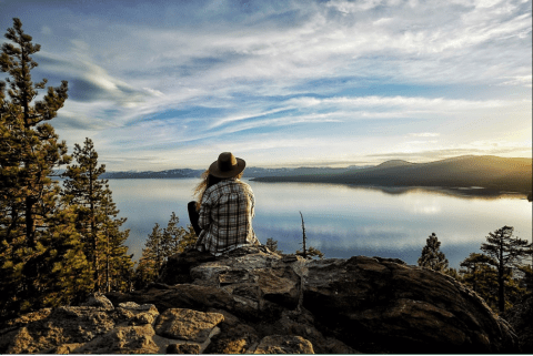 The Easy Trail In Nevada That Will Take You To The Top Of The World