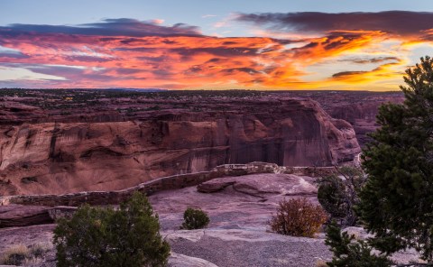 This Underrated Canyon May Just Be One Of The Most Beautiful Spots In America