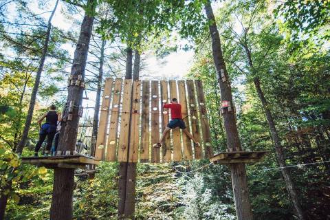 Idaho's Newest Aerial Adventure Park Is Seriously Epic And You Have To Visit