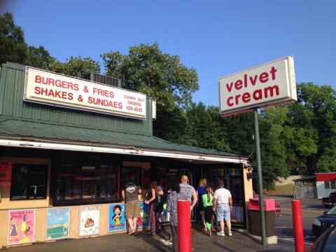 These 5 Ice Cream Parlors Have The Best Soft Serve In Mississippi