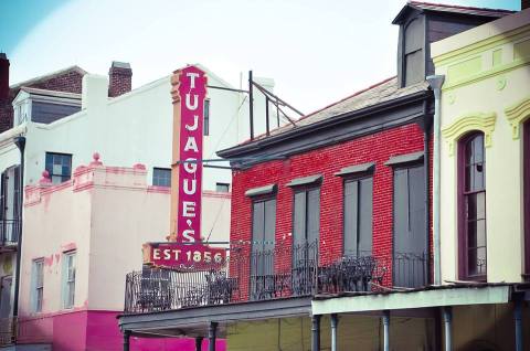 There's No Other Place Quite Like This Historic Restaurant In New Orleans