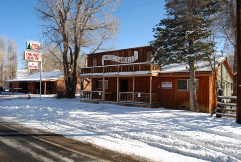 The Remote Cabin Restaurant In Nevada That Serves Up The Most Delicious Food