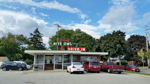 The Nostalgic Eatery In Milwaukee That Will Take You Back In Time