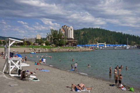 This Incredible Beach Was Just Named The Best In Idaho And You'll Want To Visit This Summer