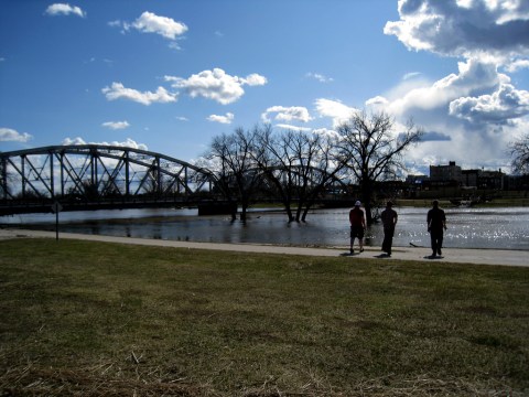 The Magical River Walk In North Dakota That Will Transport You To Another World