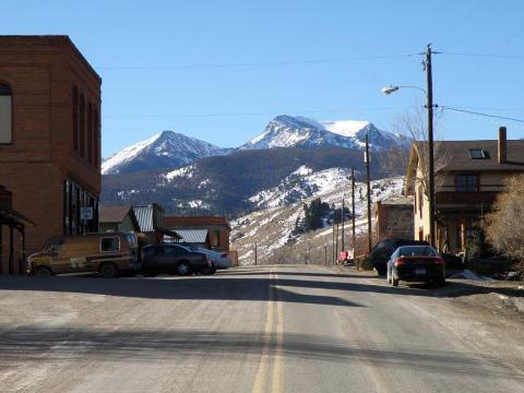 The Unique Village In Montana Where Time Stands Still