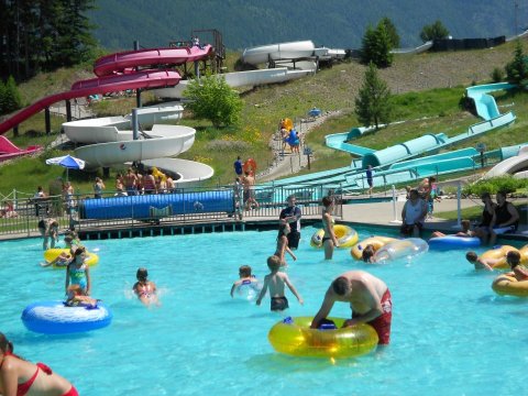 This Outdoor Water Playground In Montana Will Be Your New Favorite Destination