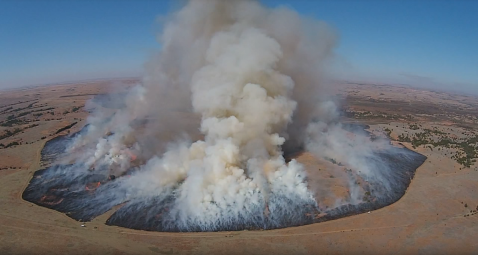 7 Awe-Inspiring Drone Views That Will Show Off Kansas Like Never Before