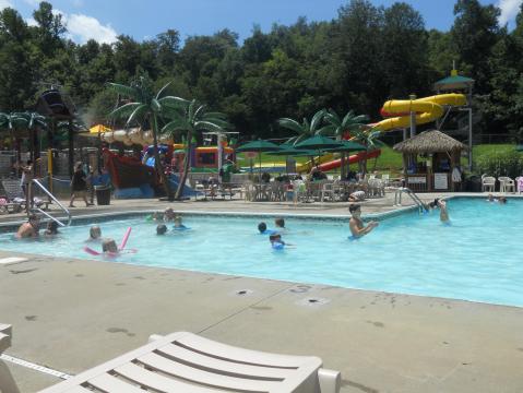 This Waterpark Campground Near Pittsburgh Belongs At The Top Of Your Summer Bucket List