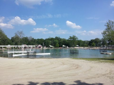 The Natural Swimming Hole In New Jersey That Will Take You Back To The Good Ole Days