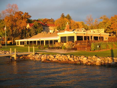 This Secluded Waterfront Restaurant In Wisconsin Is One Of The Most Magical Places You’ll Ever Eat