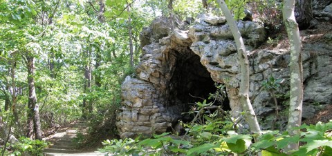 The Little Known Cave In North Carolina That Everyone Should Explore At Least Once