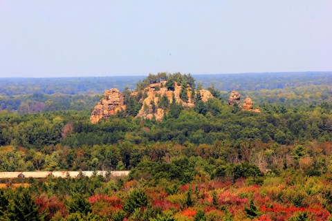 11 Lesser-Known State Parks In Wisconsin That Will Absolutely Amaze You