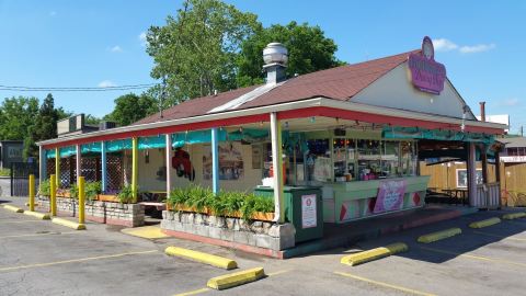 This Ice Cream Parlor Has The Best Soft Serve In Nashville