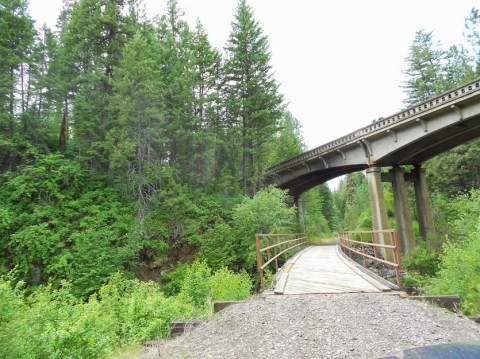 Everybody Should Take This Enchanting Backwoods Hike In Idaho