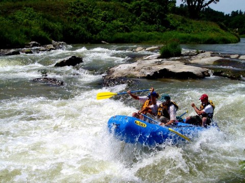 This Whitewater Adventure In Nebraska Is An Outdoor Lover's Dream