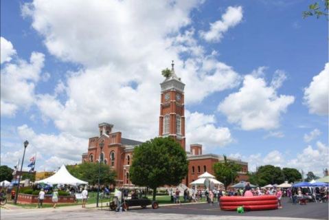 This Hoosier Cooking Competition Will Determine The Best Tenderloin Sandwich In Indiana