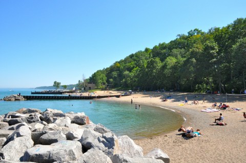 7 Places In Illinois That Are Like A Caribbean Paradise In The Summer