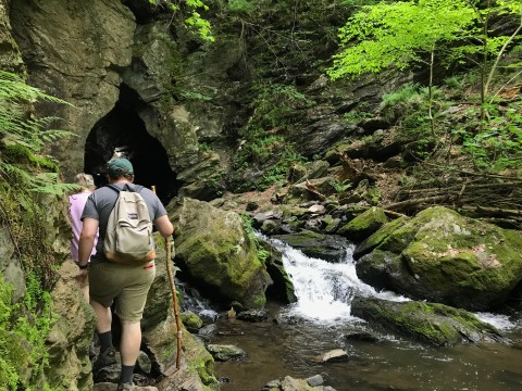 The Little Known Cave In New York That Everyone Should Explore At Least Once