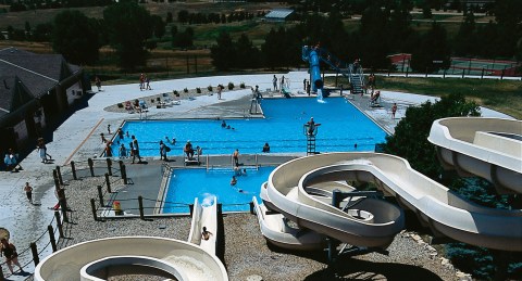 This Waterpark Campground In Nebraska Belongs At The Top Of Your Summer Bucket List