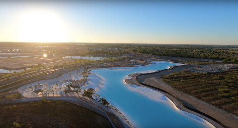 This New Lagoon In Florida Has Crystal Clear Water And Is The Ultimate Spot For Summer Adventure