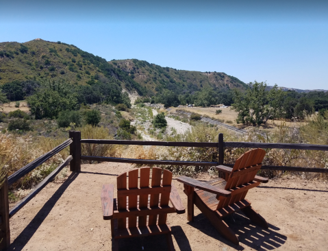 Wandering Through This Dreamy Park In Southern California Will Completely Refresh You