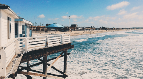 You'll Love Waking Up On The Water At These One Of A Kind Cabins In Southern California