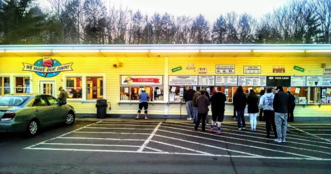 These 7 Ice Cream Parlors Have The Best Soft Serve In New Hampshire