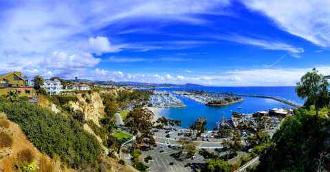 Taking A Day Trip To This Dreamy Southern California Harbor Is Pure Bliss