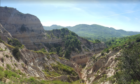 Southern California Has A Grand Canyon And It's Too Beautiful For Words