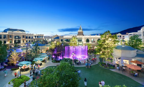 This Musical Fountain In Utah Is Like Nothing You’ve Ever Seen