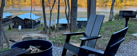 This River Cabin Resort In North Carolina Is The Ultimate Spot For A Getaway