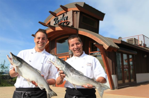 This Elegant Restaurant In Alaska Is Perfect For An Evening Out