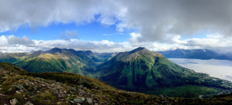 Take This One-Of-A-Kind Trail For A Bird's Eye View Of Alaska