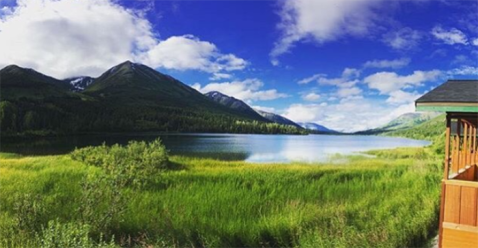 The Secluded Restaurant In Alaska That Looks Straight Out Of A Storybook