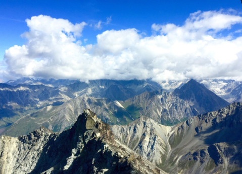 Follow This Amazing Trail In Alaska For A Downright Inspiring View