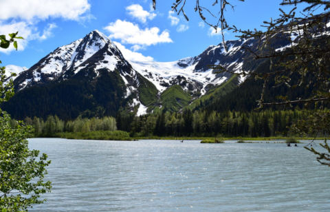 Take This Beautiful Hike In Alaska Past Glaciers And Waterfalls For The Ultimate Adventure