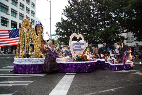 The Lilac Festival In Washington That’s Unlike Any Other