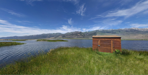 The Hidden Marsh In Nevada That Is Pure Heaven On Earth