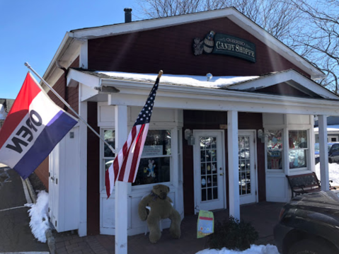 One Of The Best Candy Counters In The World Is Right Here In New Jersey