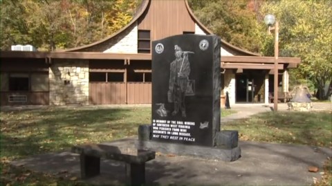 The Museum in the Park Is Hiding In The Underrated Chief Logan State Park In West Virginia